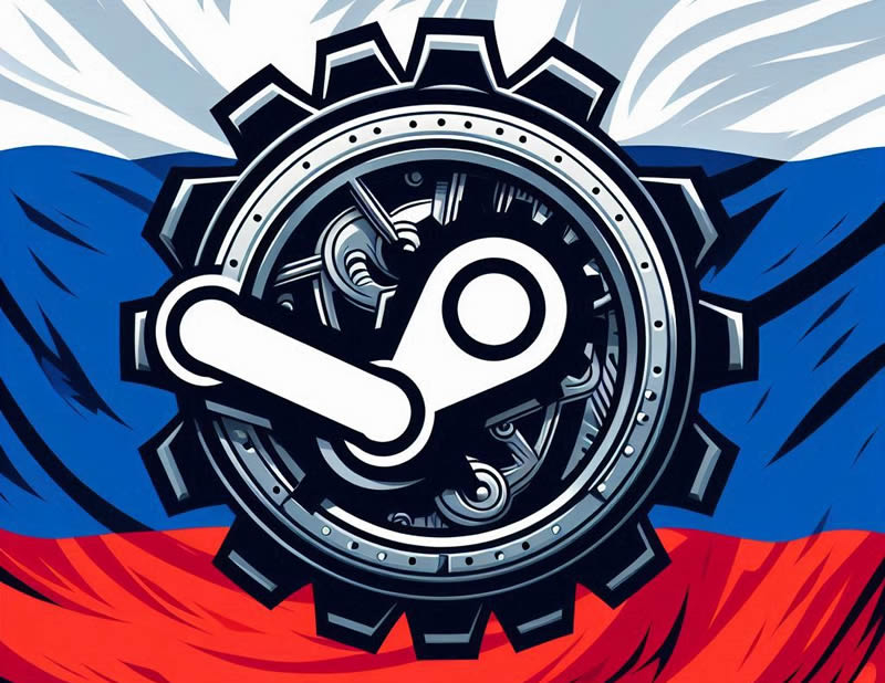 Комиссия в Steam для российских разработчиков игр выросла на 30 % — при продажах в США