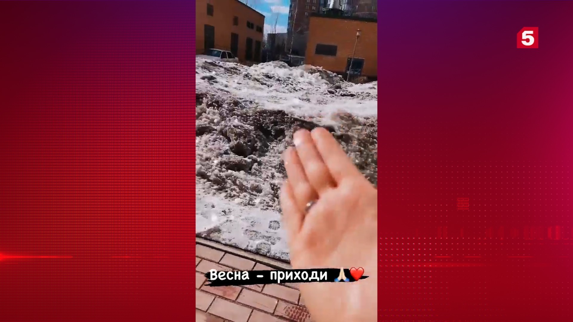 Бузова случайно засветила кольцо на безымянном пальце — видео