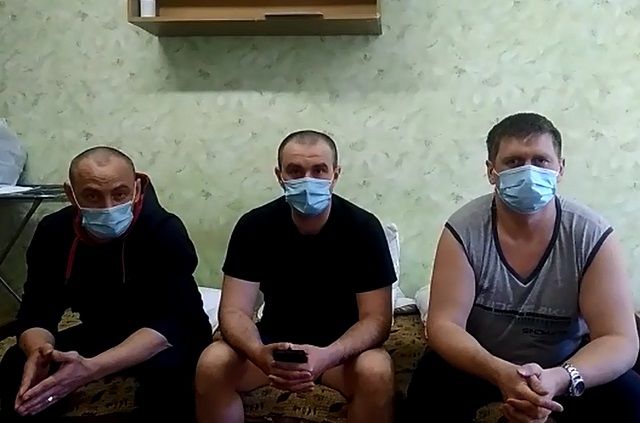 «Мы в плену». В обсерваторе Шахт вахтовики объявили голодовку