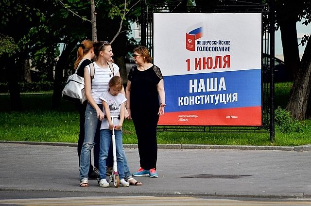 Главврач ДГКБ №9 Корсунский: поправки к Конституции защищают наших детей