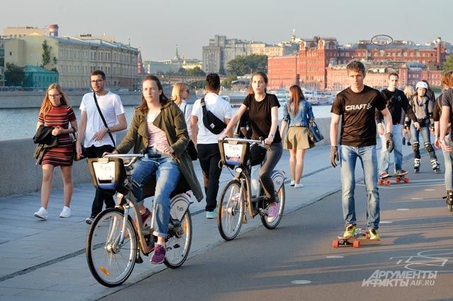 Одна из лучших. Москва вошла в ТОП-10 городов мира