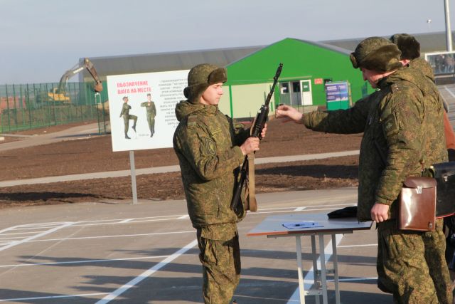 Уровень боевой подготовки российских военных вырос в период пандемии