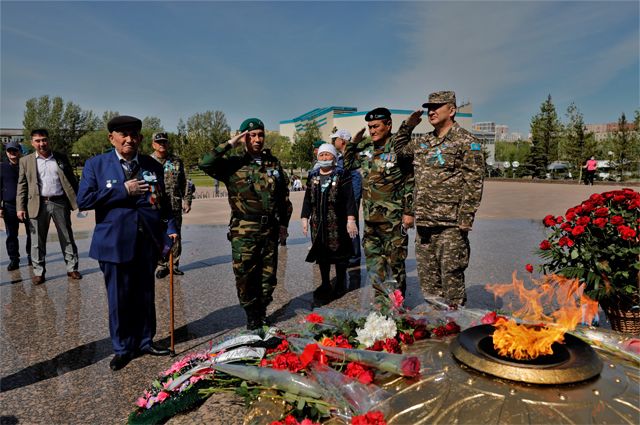 Одна на всех Победа. Школьники 12 стран участвуют в конкурсе работ о войне