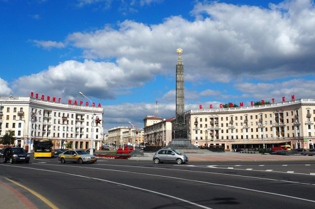 В Белоруссии освободили швейцарца, которого задержали во время протестов