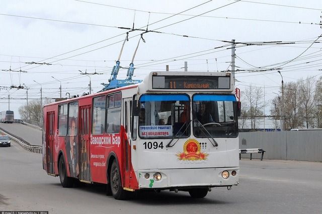 Троллейбусы №12 и №14 поедут по старому маршруту