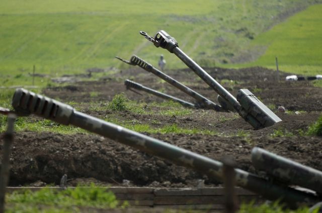 Президент Азербайджана обвинил Армению в провокации