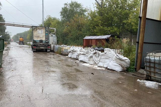 Опасное производство. Химзаводы подозревают в несоблюдении мер безопасности