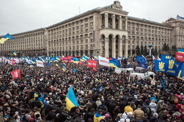 Кто нажился на майдане? «Полководцы» украинской революции озолотились