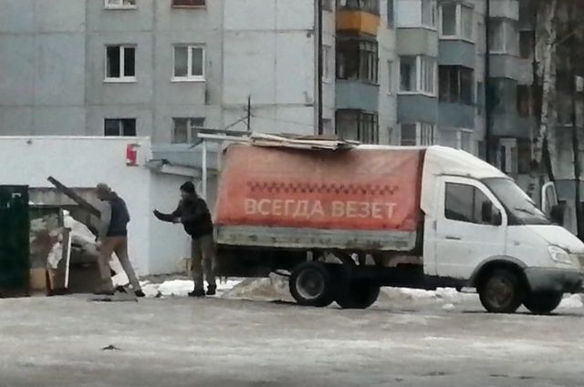 Брянского водителя накажу за нарушение природоохранного законодательства