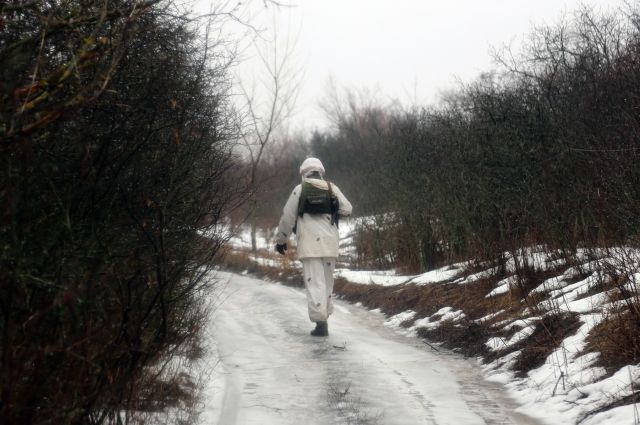 В ЛНР заявили об обнаружении бронетехники ВСУ вблизи линии соприкосновения