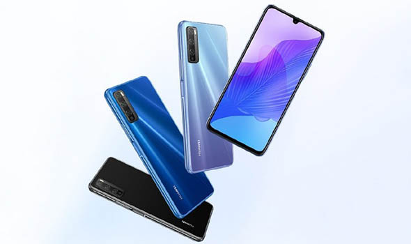 Huawei Enjoy 20 Pro представлен официально