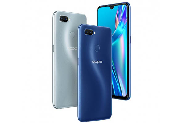 Oppo A12s представлен официально