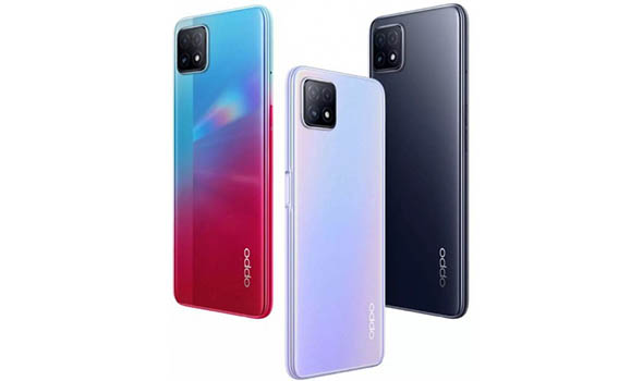 Oppo A72 5G представлен официально