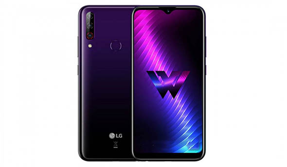 LG представила бюджетные смартфоны W11, W31 и W31+