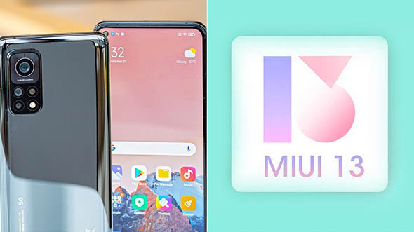 Стала известна предварительная дата выхода MIUI 13