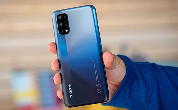 Realme 7 5G с дисплеем 120 Гц представлен официально