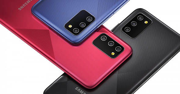 Samsung Galaxy M02s представлен официально