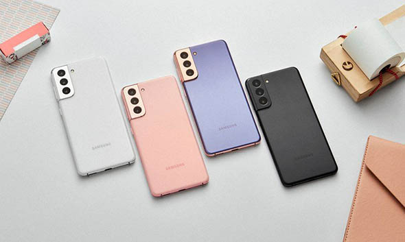 Samsung представила флагманскую серию Galaxy S21