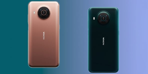 Nokia X10 и X20: новые середняки с поддержкой 5G представлены официально