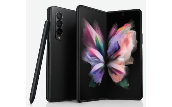 Samsung Galaxy Z Fold3 и Z Flip3 показались на первых качественных рендерах