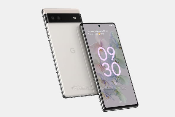 Google подтвердила скорый выход Pixel 6a