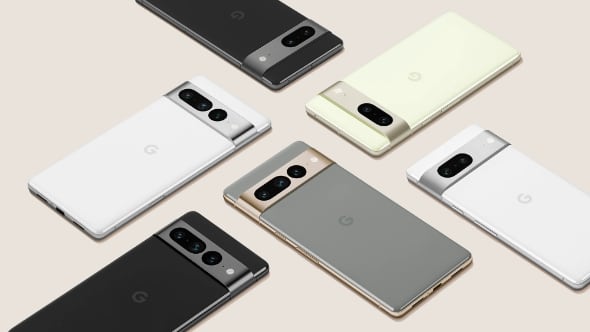 Характеристики Pixel 7 и Pixel 7 Pro попали в сеть до презентации