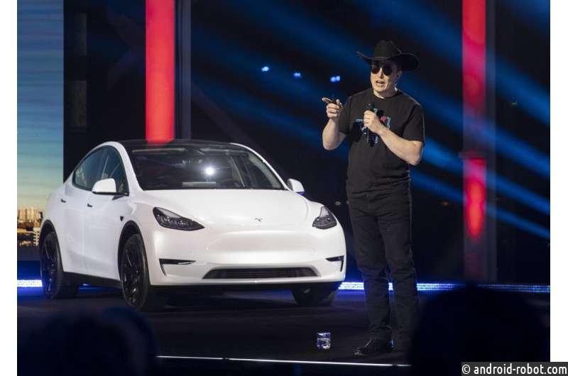 Илон Маск сообщил инвесторам, что приостановит продажу акций Tesla