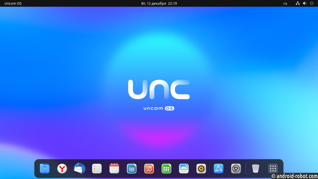 Российская операционная система Uncom OS начинает работать на ядре Linux 6.8
