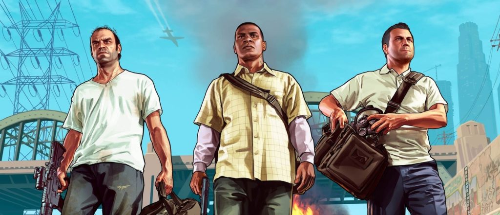 Раздача GTA V помогла Epic Games Store достичь MAU в 61 млн человек