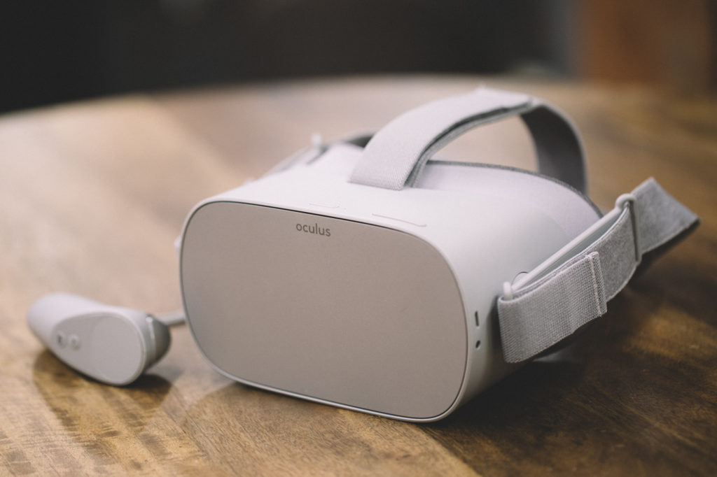 VR-шлем Oculus Go снимут с продаж