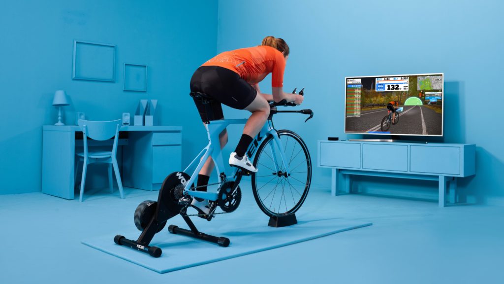 Стартап для домашних тренировок Zwift привлек $450 млн инвестиций