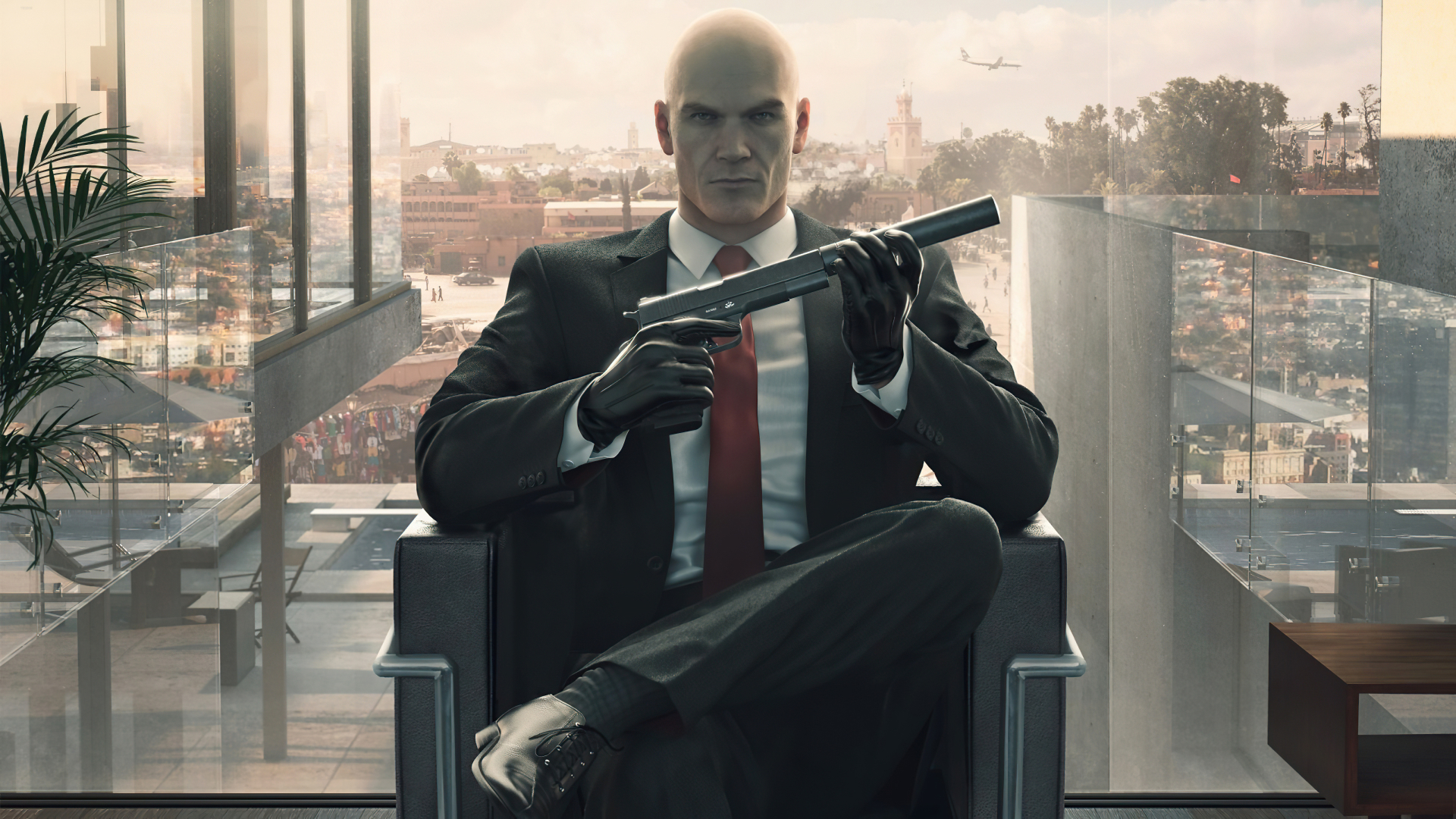 За 20 лет аудитория игр серии Hitman превысила 70 млн человек