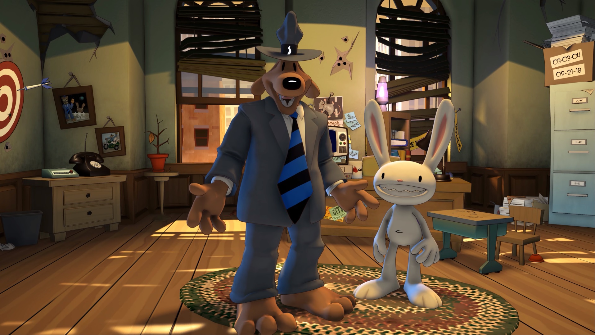 «Skunkape проделала фантастическую работу»: что пресса пишет о ремастере Sam & Max: Save the World