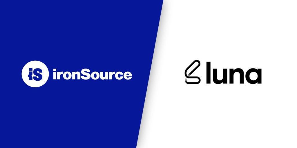 IronSource купил платформу для создания мобильной рекламы Luna Labs