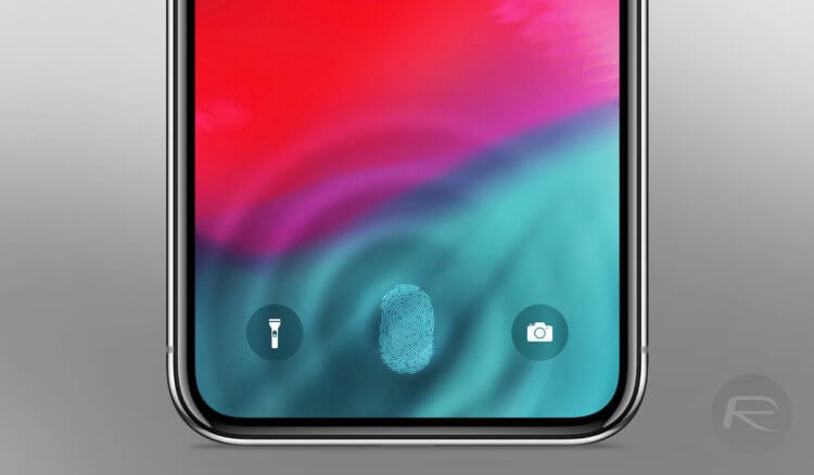 Если в iPhone 13 будет Touch ID, где его разместят?