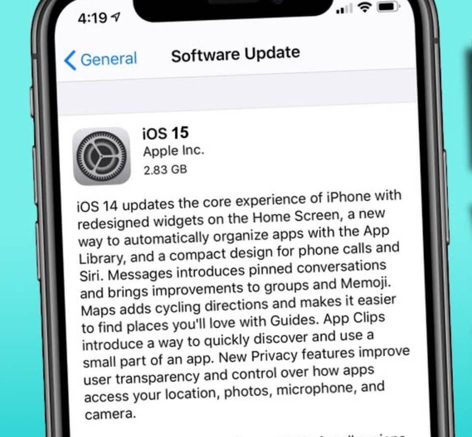 iOS 15 — моя любимая операционная система от Apple. И вот почему