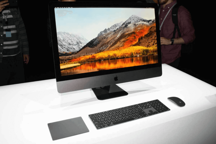 Что известно о новом iMac: процессор, диагональ экрана и дата выхода