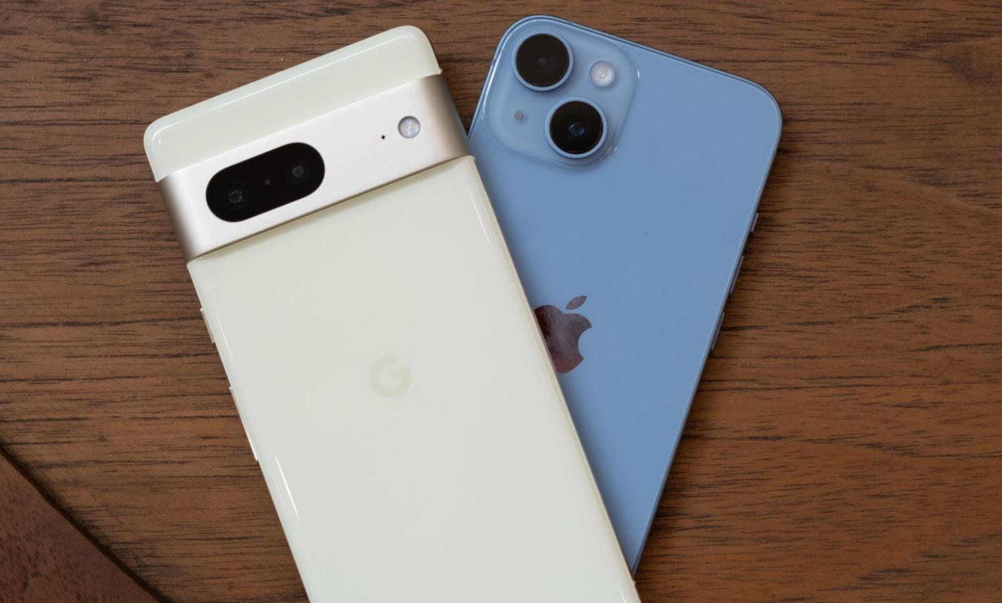 4 классных фишки Google Pixel 7, которых никогда не будет в iPhone