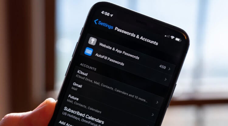 Как перенести пароли с Айфона на Андроид. Это легко и просто