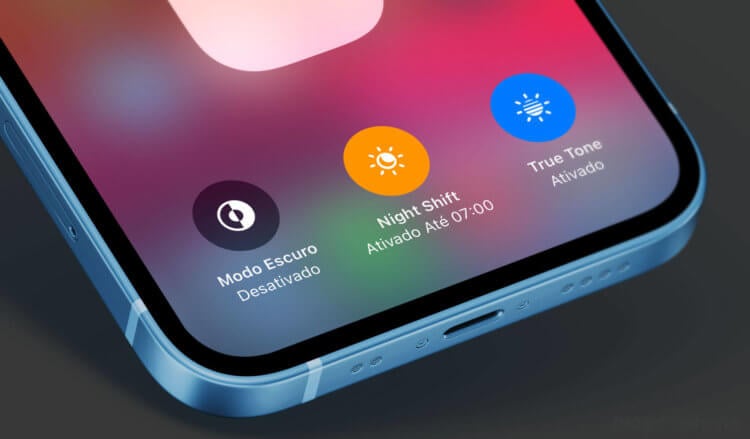 Стоит ли пользоваться Night Shift и TrueTone на iPhone