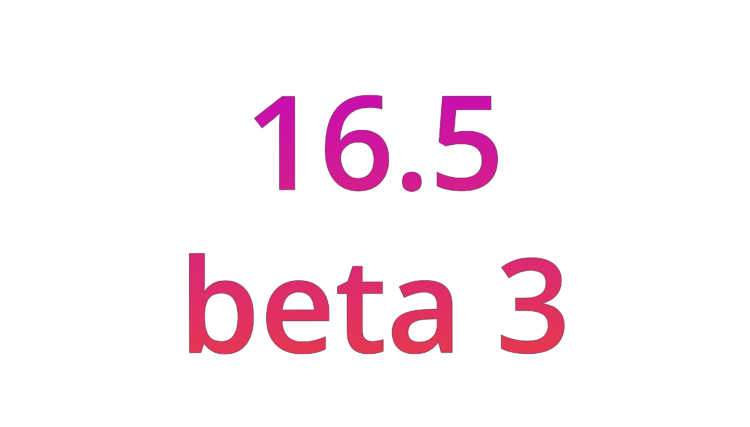 Apple выпустила iOS 16.5 beta 3 для разработчиков. Но есть лазейка и для остальных