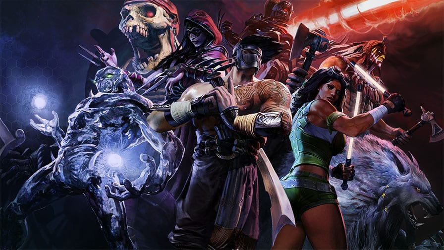 Файтинг Killer Instinct получит обновление на свое 10-летие