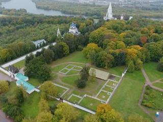 Дубы и родники в Коломенском: под охрану в Москве взяли 8 природных памятников