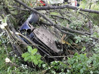 Две женщины погибли в аварии с пьяным водителем в Архангельске