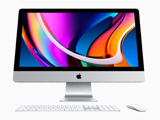 Apple сделала новые iMac 'самыми мощными в истории'