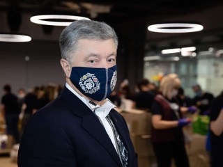 Петр Порошенко подхватил коронавирус