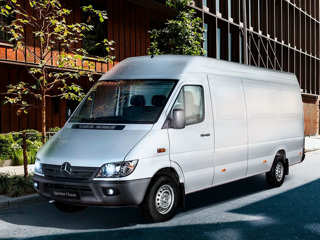 Mercedes-Benz прекратил производство Sprinter Classic в России