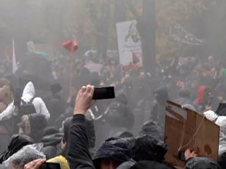 Протесты не помогли: бундестаг принял антиковидные поправки