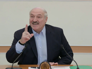 МОК запретил Лукашенко и его сыну посещать Олимпийские игры