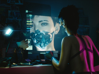 К издателю Cyberpunk 2077 подали коллективный иск